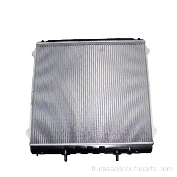 Radiateur de voiture Tongshi pour Hyundai Terracan 2.9 CDR 01- Mt OEM 25310H1940 RADIATEUR AUTO